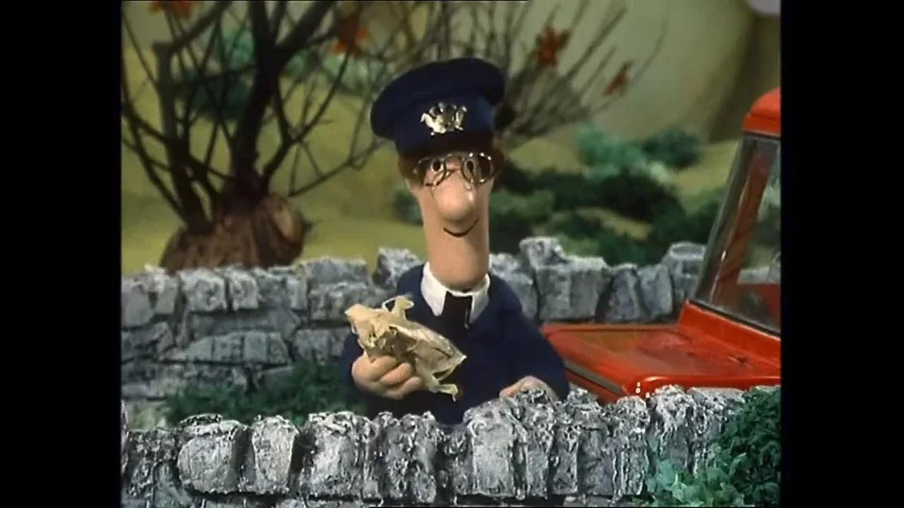 POSTMAN PAT - S01E10 - Postman Pat's Difficult Day