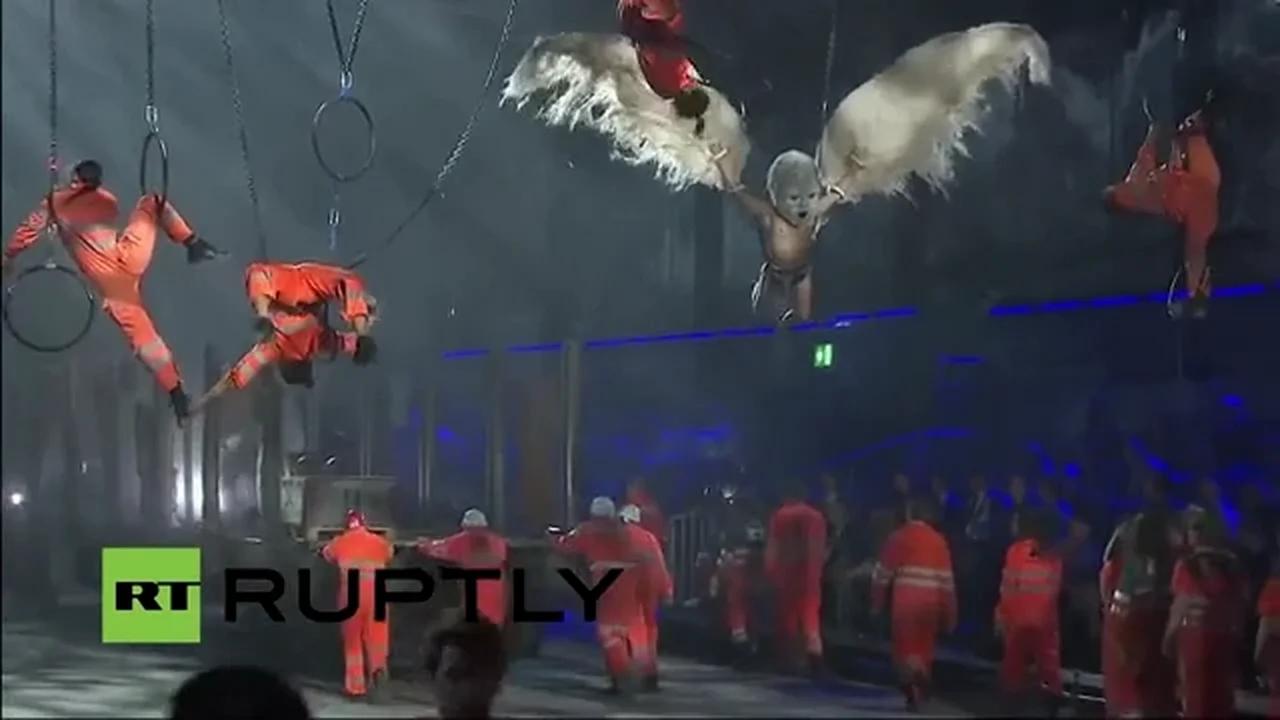CERN (LHC) Part 2 - The Gotthard Tunnel Connection