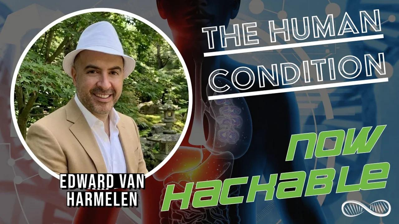 Start lifehacking longevity: 1) Storytelling 2) Supplementation 3) Self-quantification 🎙️ with Edward Van Harmelen of Youth and Earth
