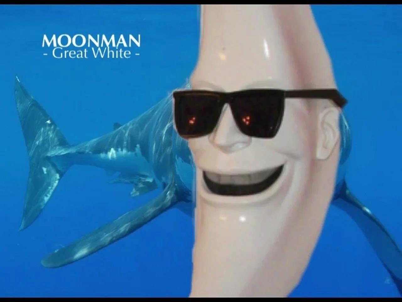Moonman - Straight Outta Space