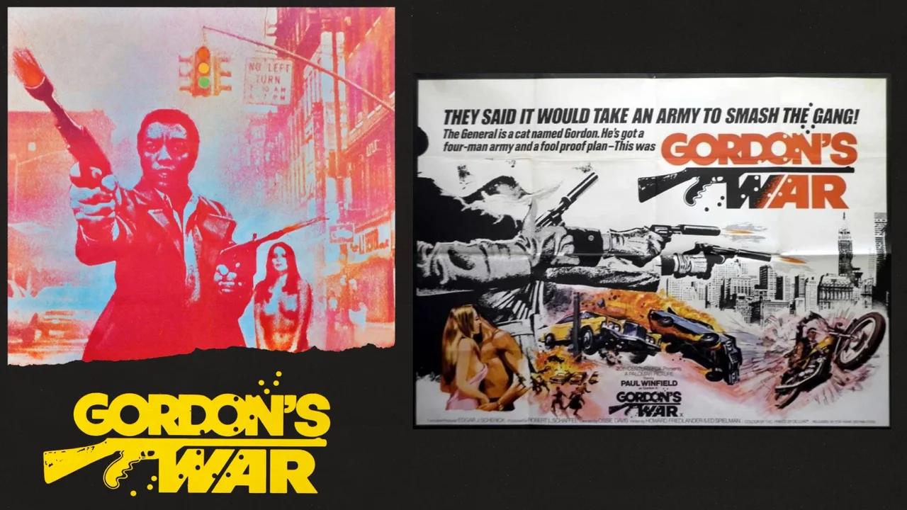 Gordon’s War (1973) dir. Ossie Davis