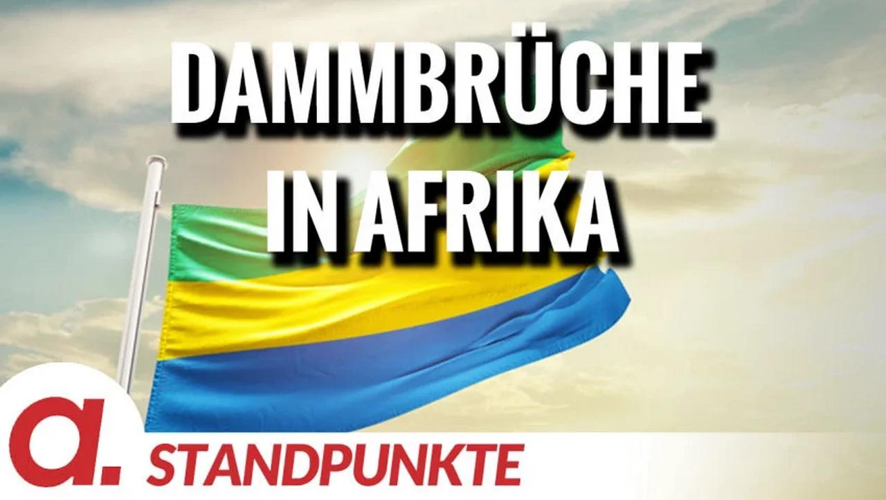 ⁣Dammbrüche in Afrika | Von Rüdiger Rauls