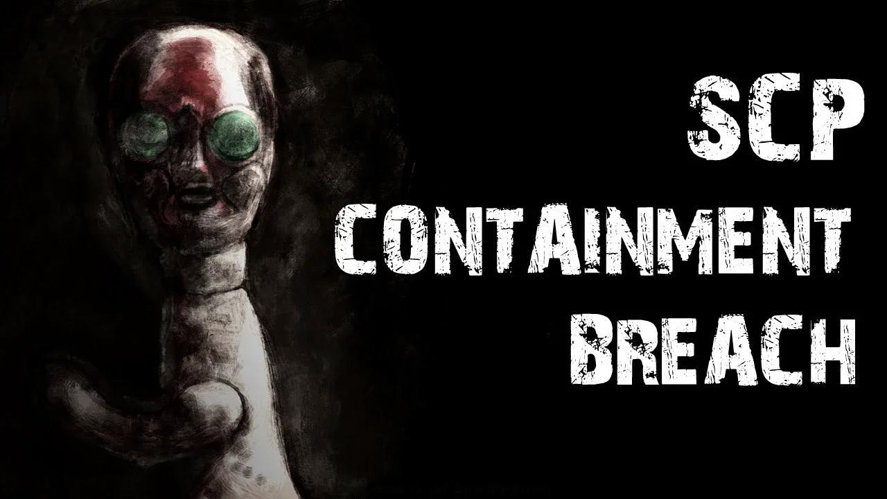 October 16 2025 | Synthetic Man | SCP - Containment Breach (Part 2 ...