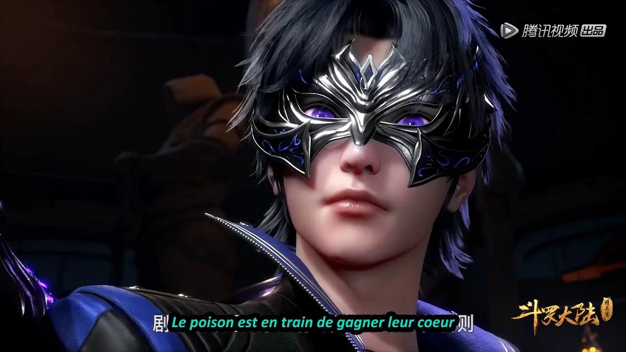 Soul land episode 41 vostfr