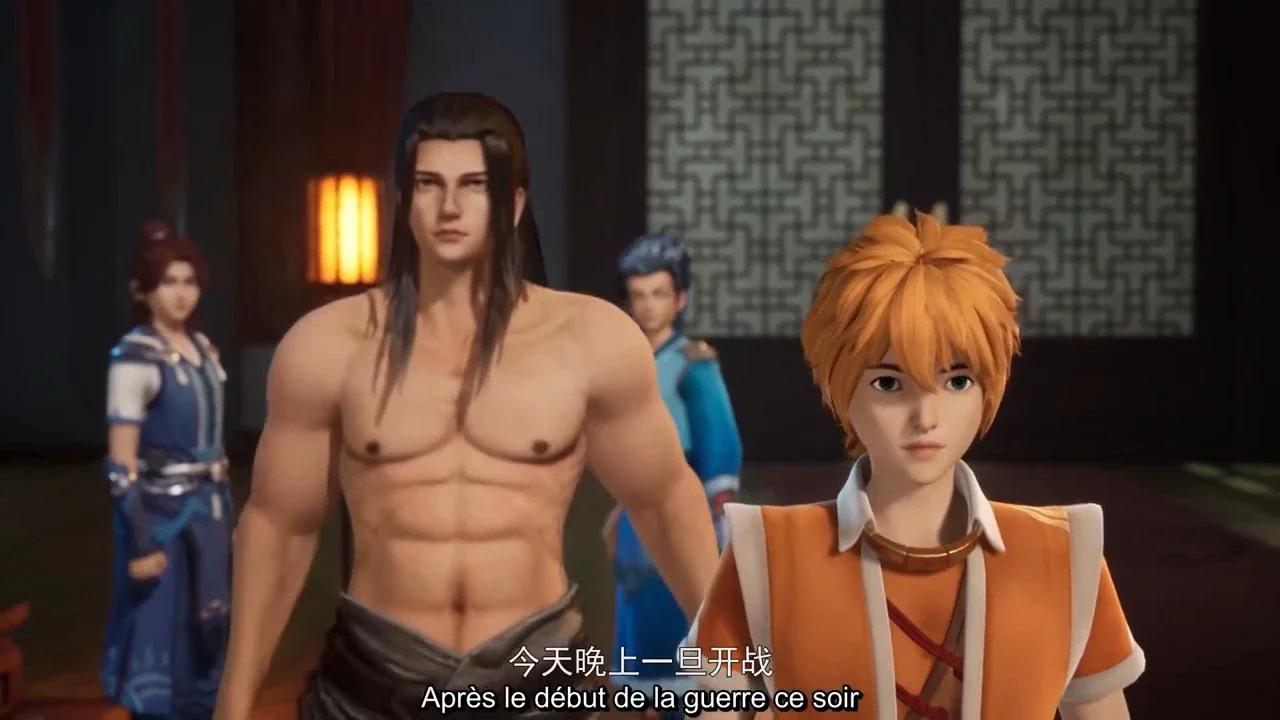 Tales of Demons and Gods Saison 5 vostfr