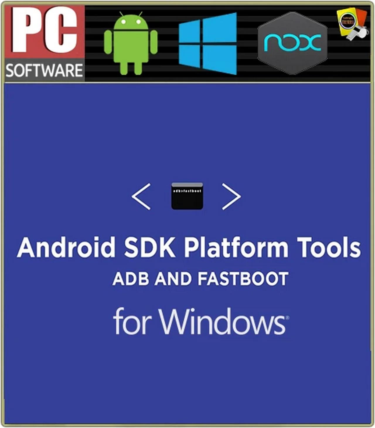 Android SDK Platform-Tools for Windows