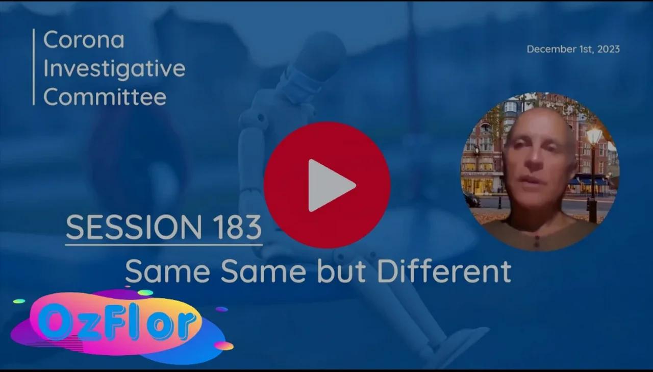 Craig Paardekooper | Session 183: Same Same but Different