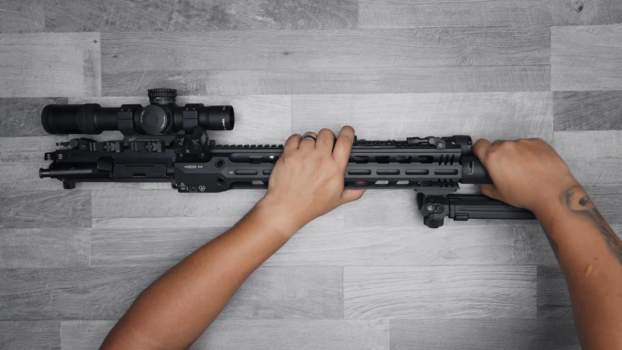 GRIDLOK® Rail for 416