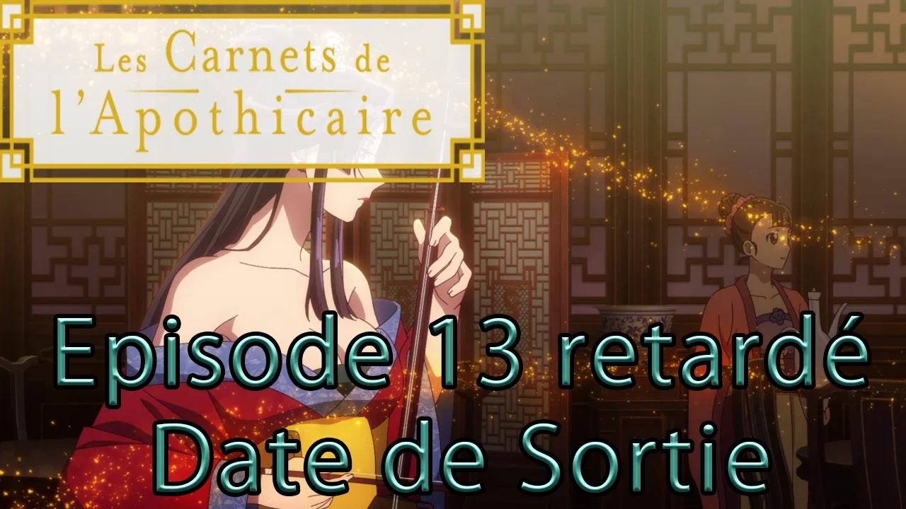 Les Carnets De L'apothicaire 13 Collector odysee.com
