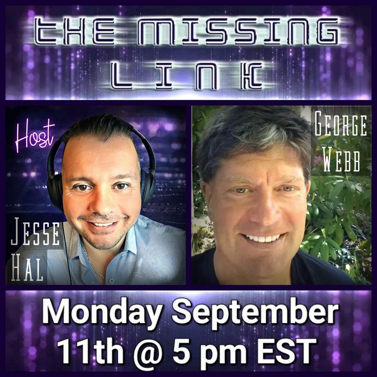 Interview 563 with George Webb