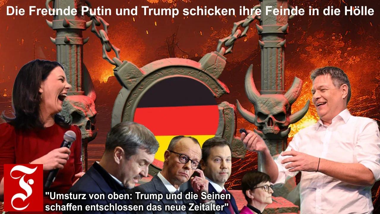 Ihr seid nicht die Guten