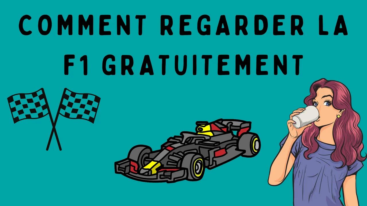 Comment regarder la F1 gratuitement en 2024