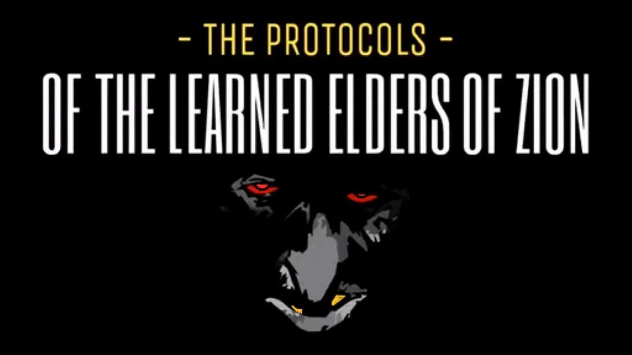 THE PROTOCOLS OF THE LEARNED ELDERS OF ZION | AUDIOBOOK