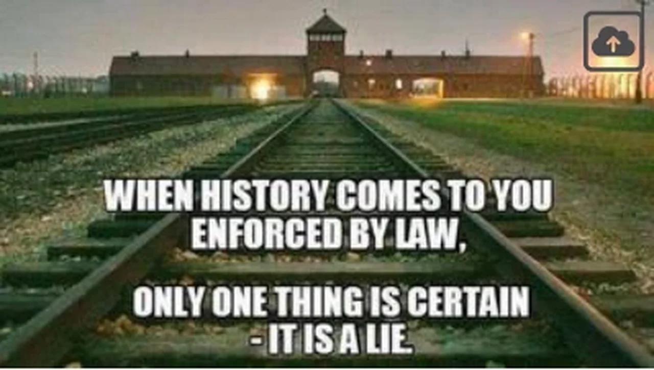 Jim Rizoli Presents - Holocaust Fraudsters (Circa 2016), Apr 1, 2024
