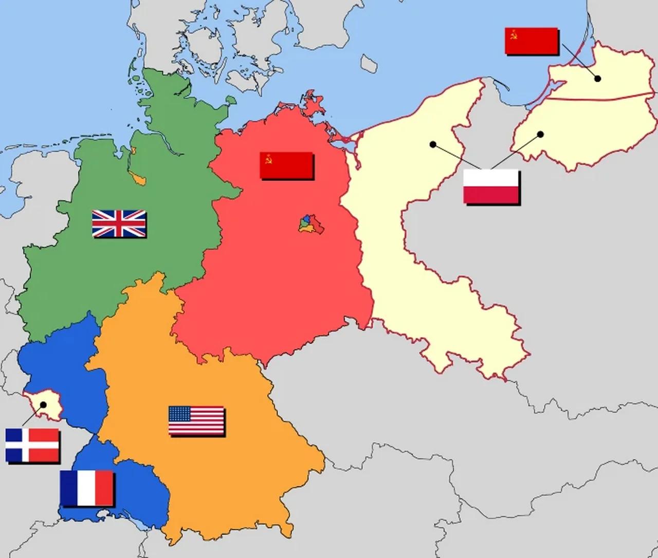 In Welcher Besatzungszone Wurde Die Ddr Gegründet Kriegsbericht 07.08.2022: Plant die USA die Besetzung der russischen