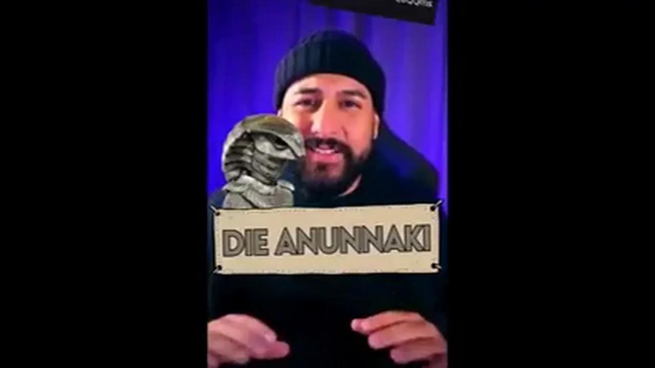 DIE ANUNNAKI