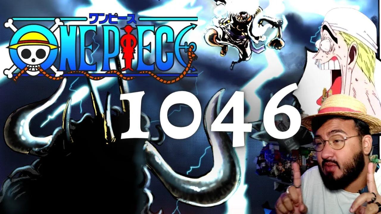 ONE PIECE 1046