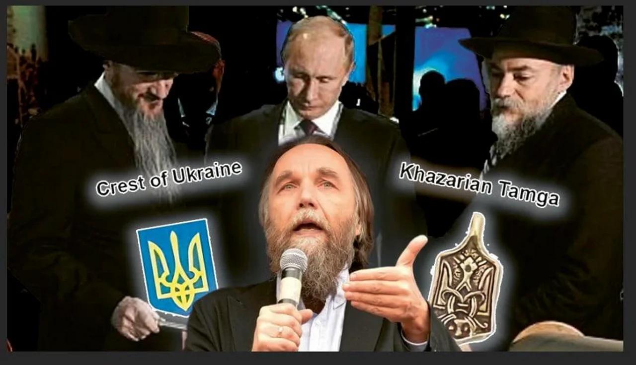 Ukraine-Krieg: Die geheime Agenda