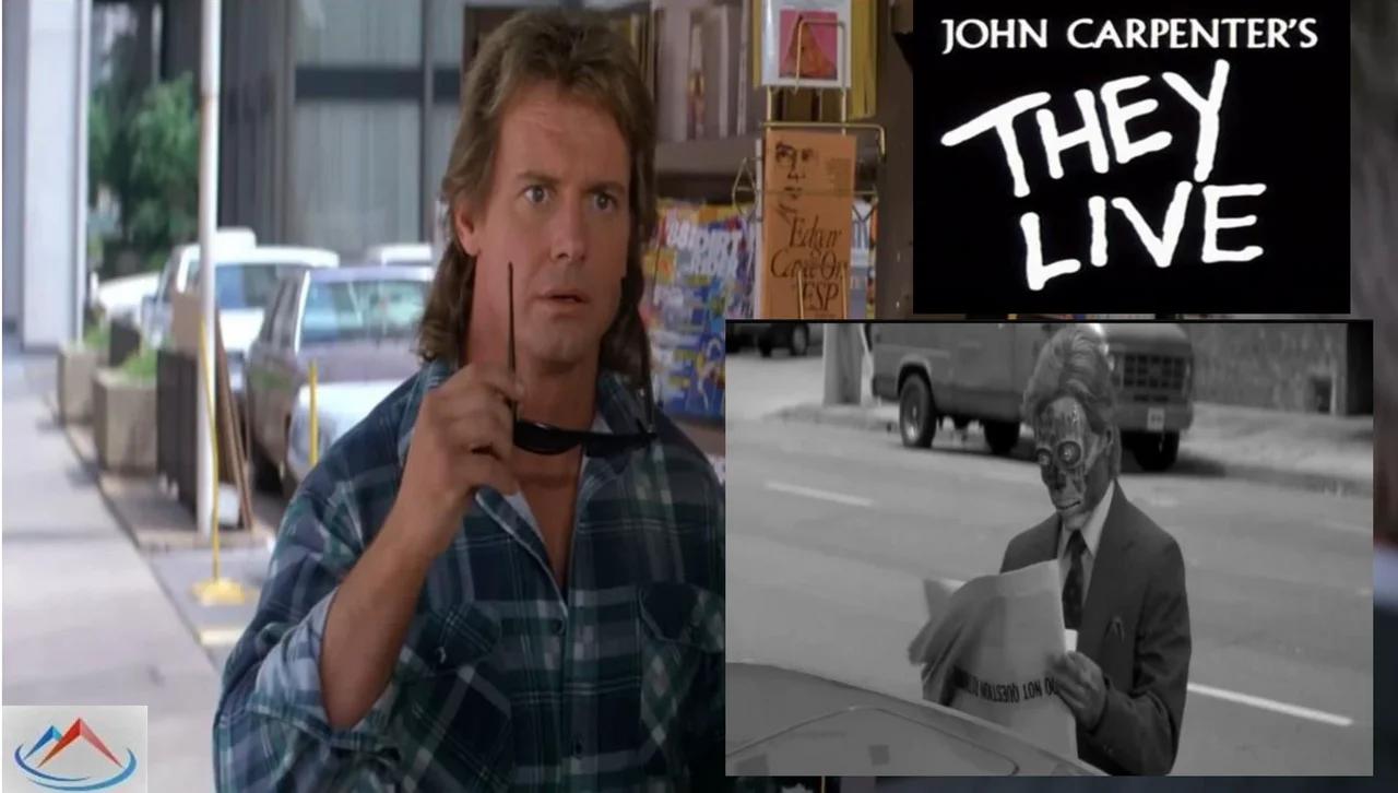 They Live - Full Movie - 1988