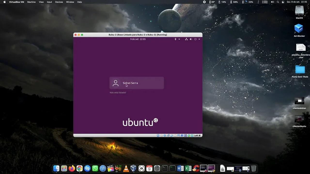 Como instalar e configurar um cliente Ubuntu no LDAP