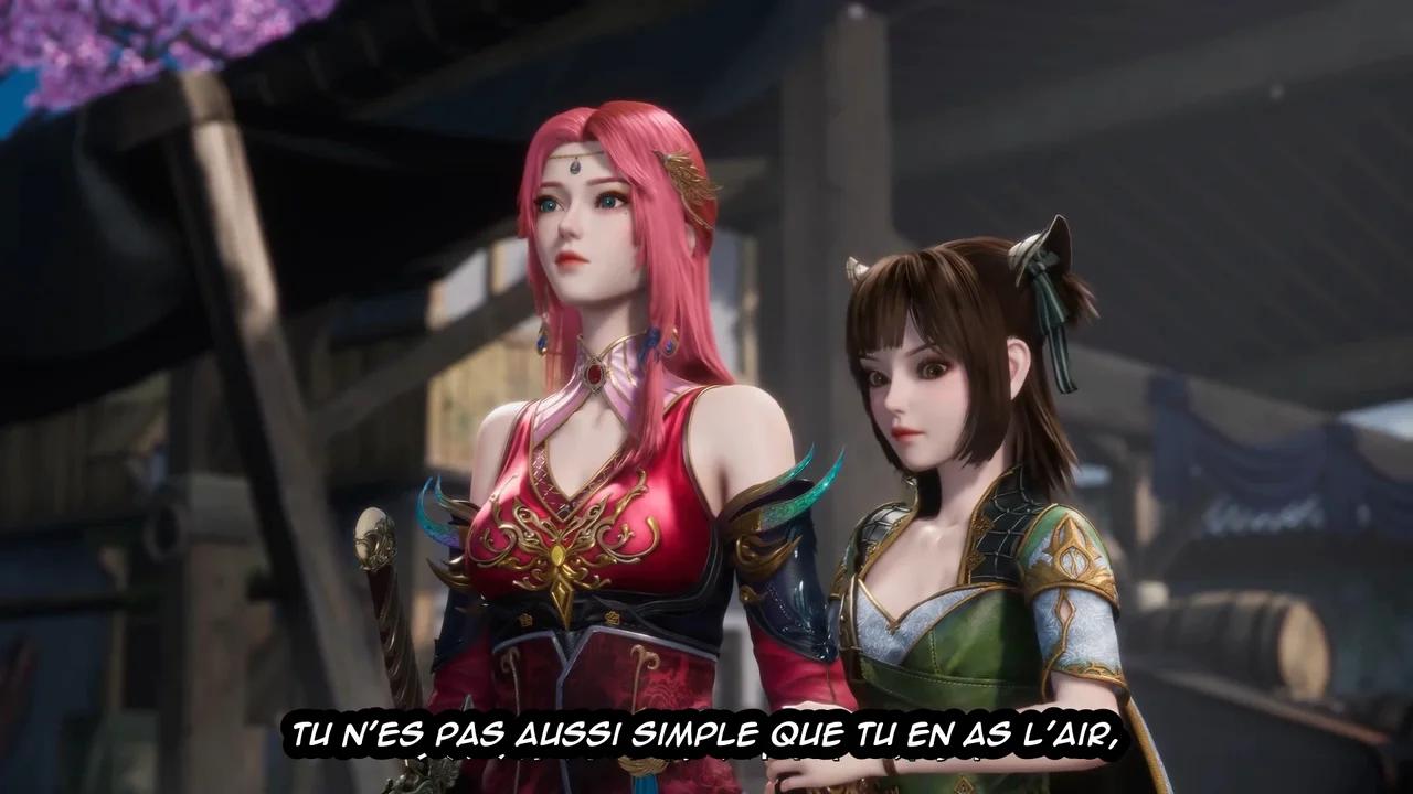 The Magic Chef of Ice and Fire Episode 43 vostfr