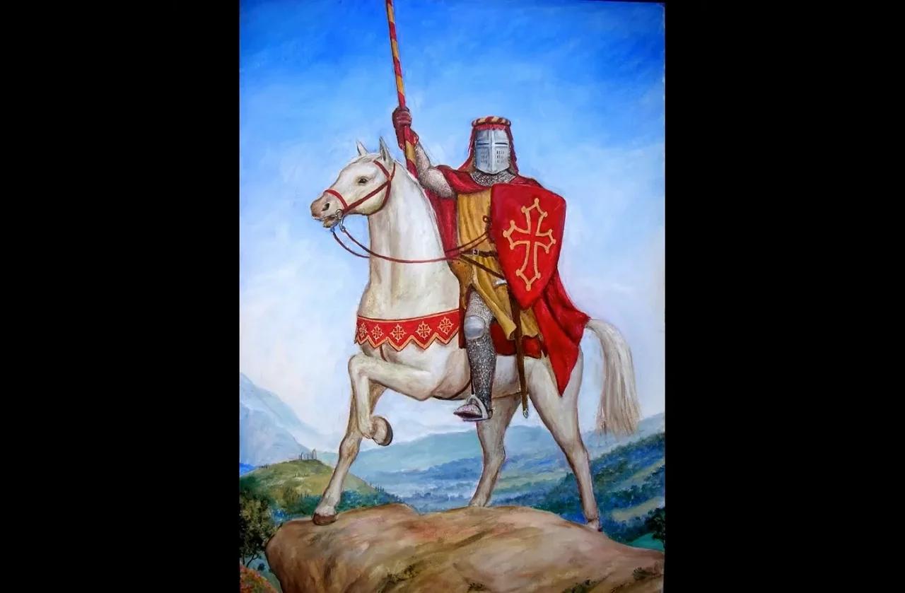 Hymn Of The Cathars Le Bouvier