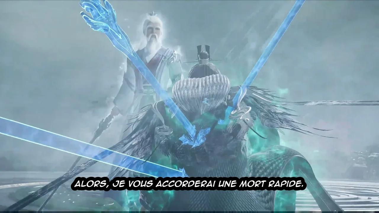 Glorious Revenge of Ye Feng 100 vostfr