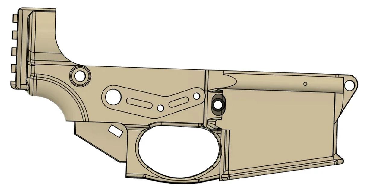dear22 cmmg mag milspec pocket