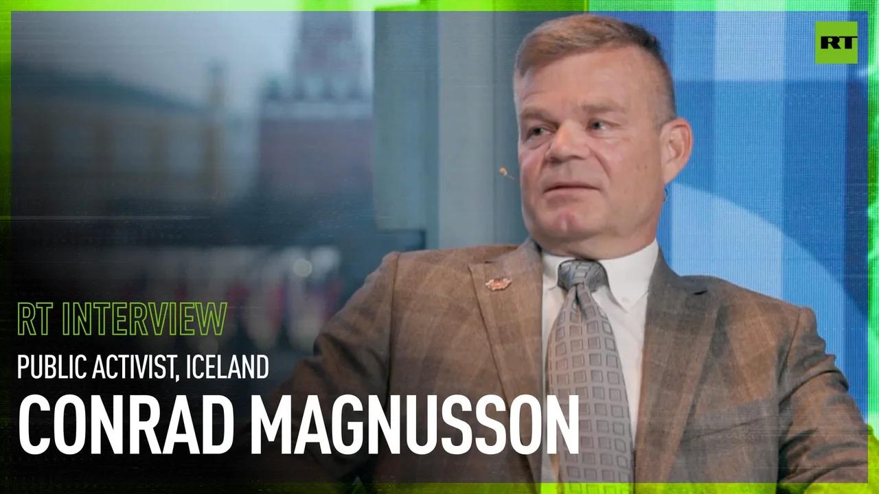 West saying Russian election is ‘fake’ is nothing unusual Conrad