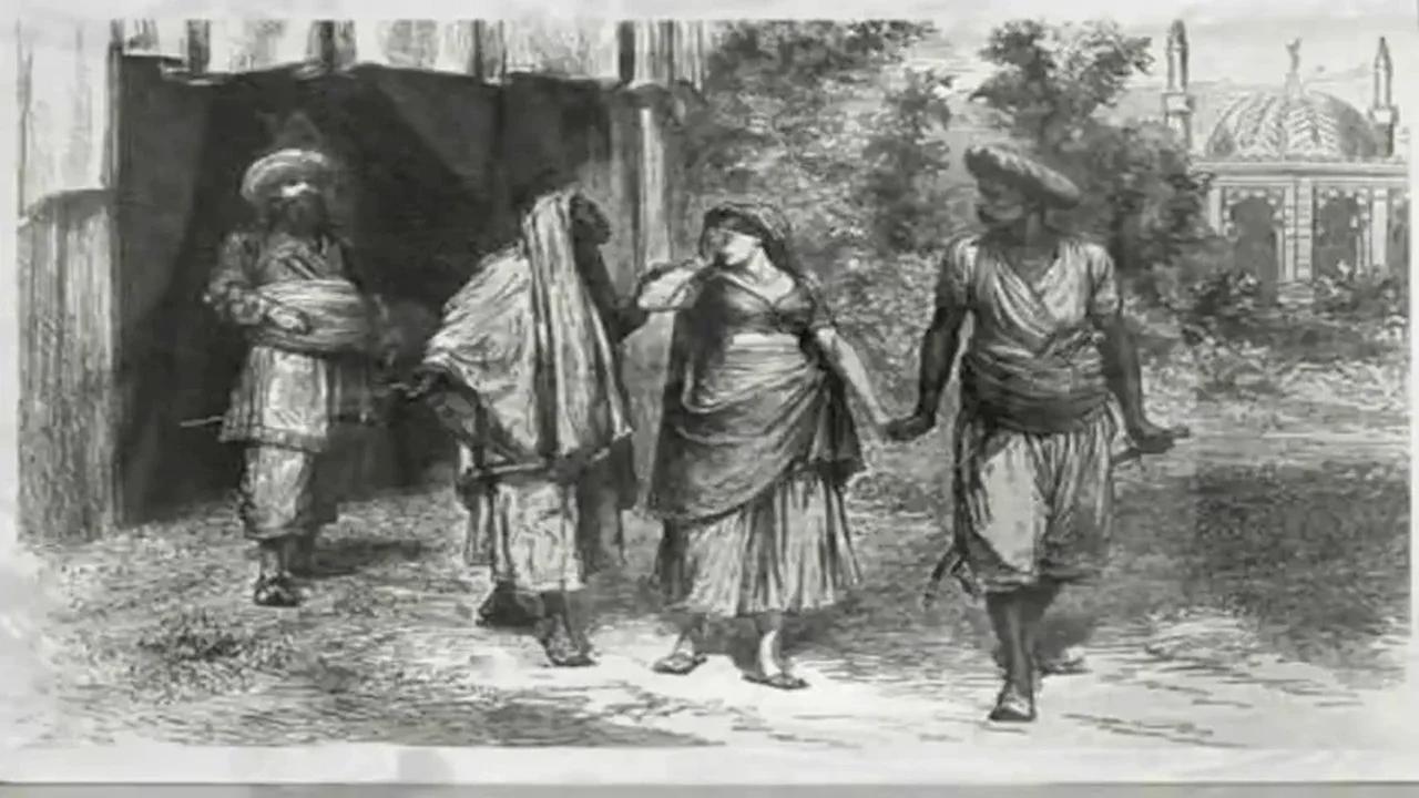 Slavery In Medieval Europe