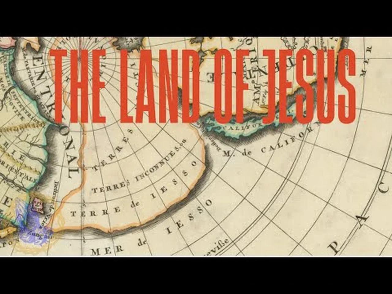 Terra De Lesso Land Of Jesus - LEMURIA LAND OF MU
