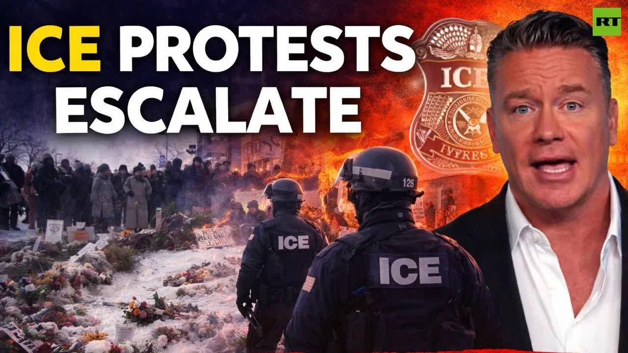 The Likelihood of This Increases Every Single Day — Ben Swann on ICE ...