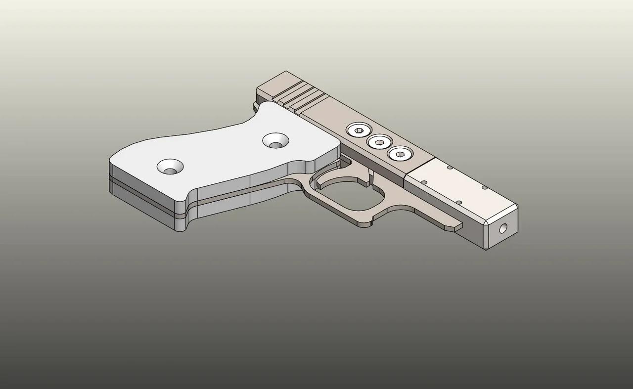 GB-22 pistol
