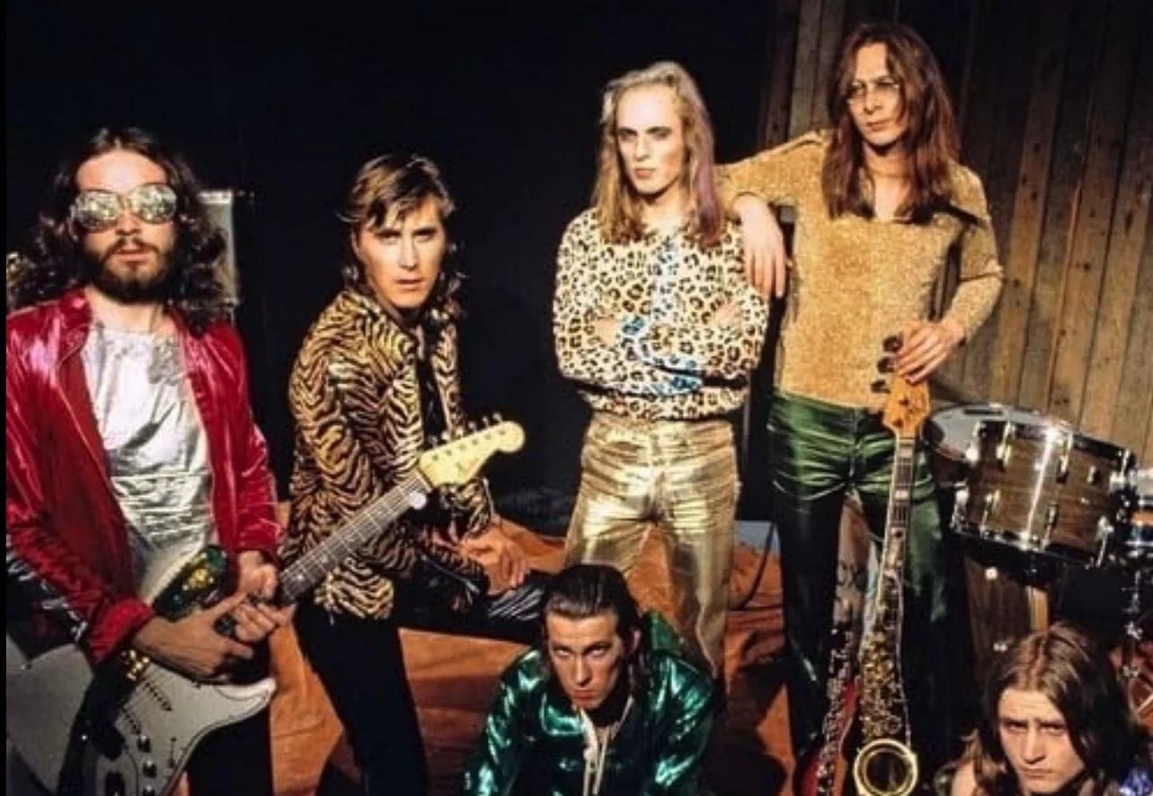 Roxy Music - A Musical History (2018)