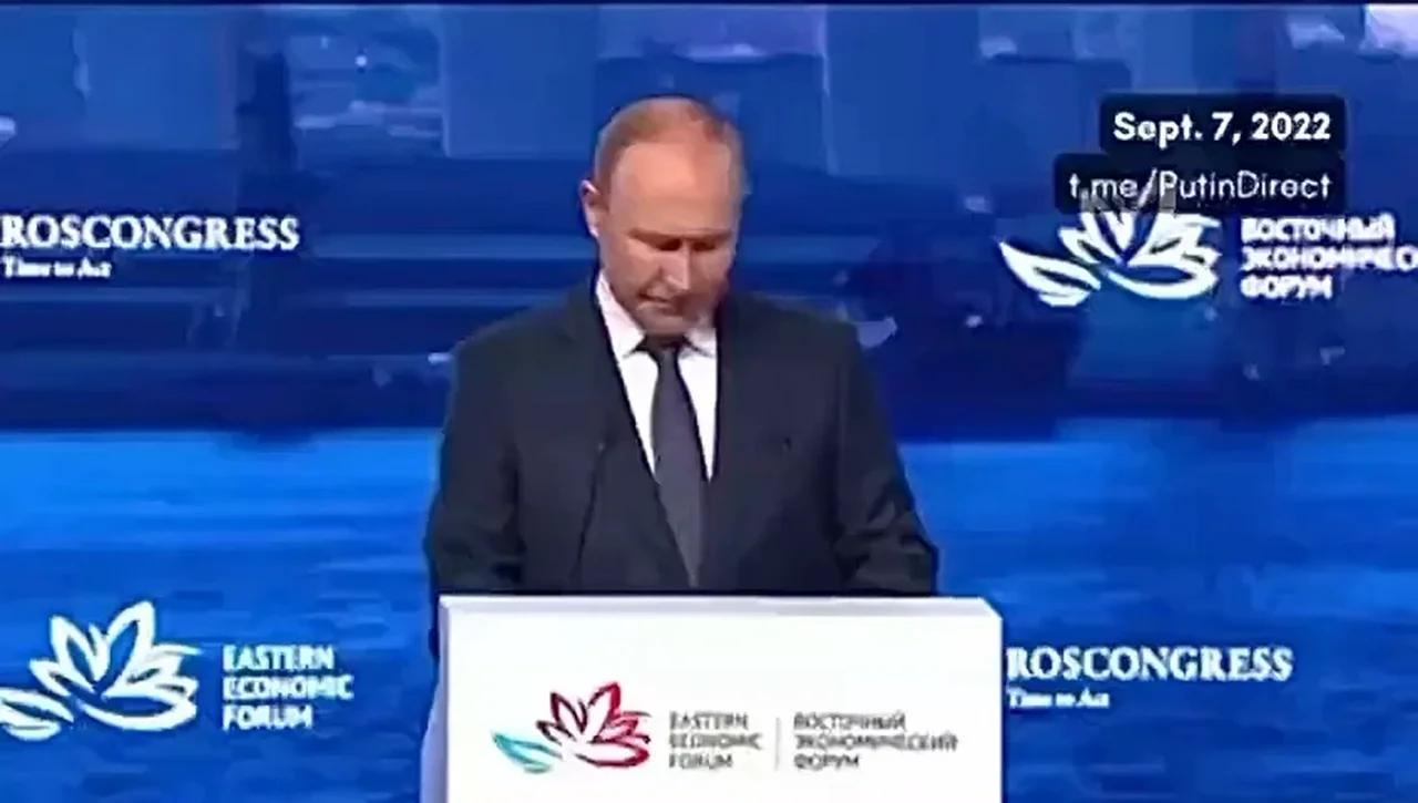 Vladimir Putin Calls Out the West’s Hypocrisy and Self-Destruction of Europe