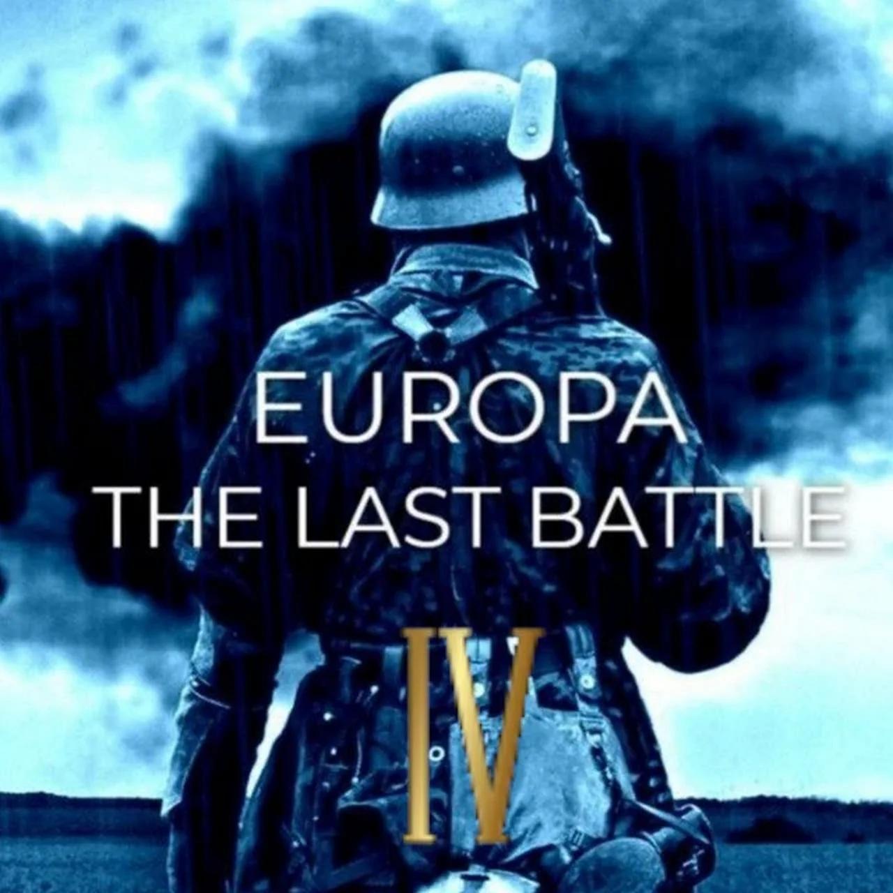 Europa The Last Battle Part IV