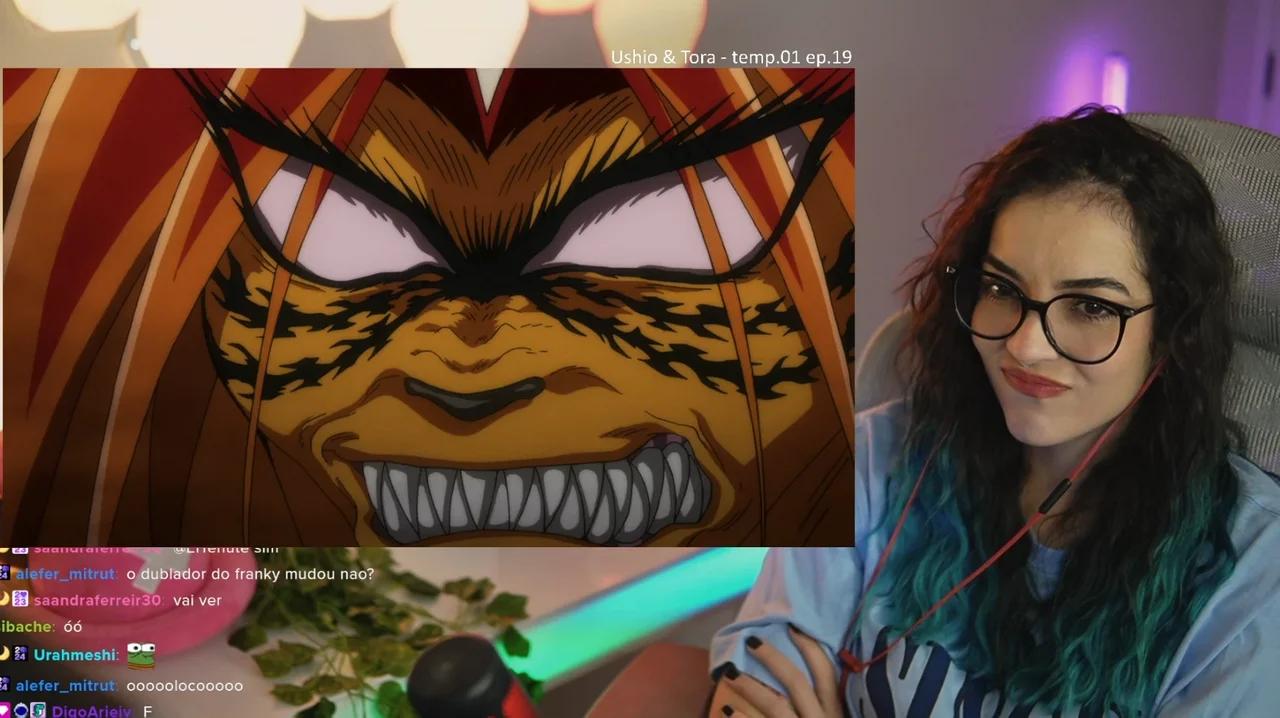 ANIME: USHIO TO TORA - TEMP.01 EP 10 AO 22 (ANIME PATROCINADO)
