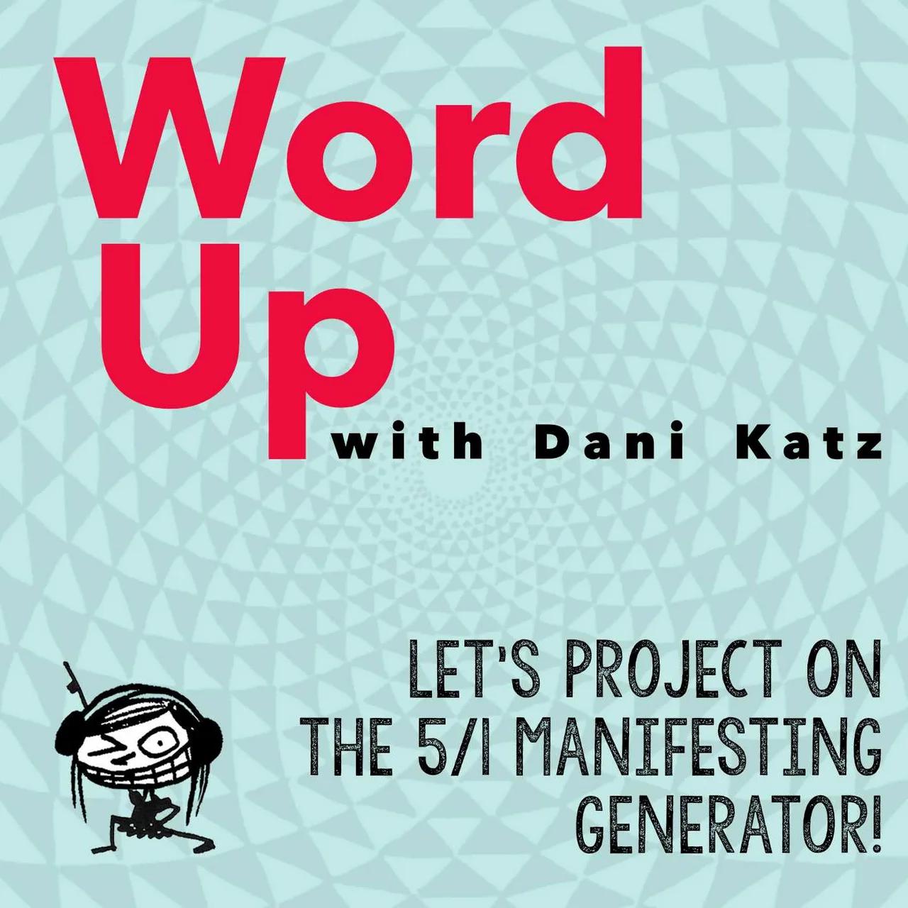 Let’s Project All Over the 5/1 Manifesting Generator! Part 1