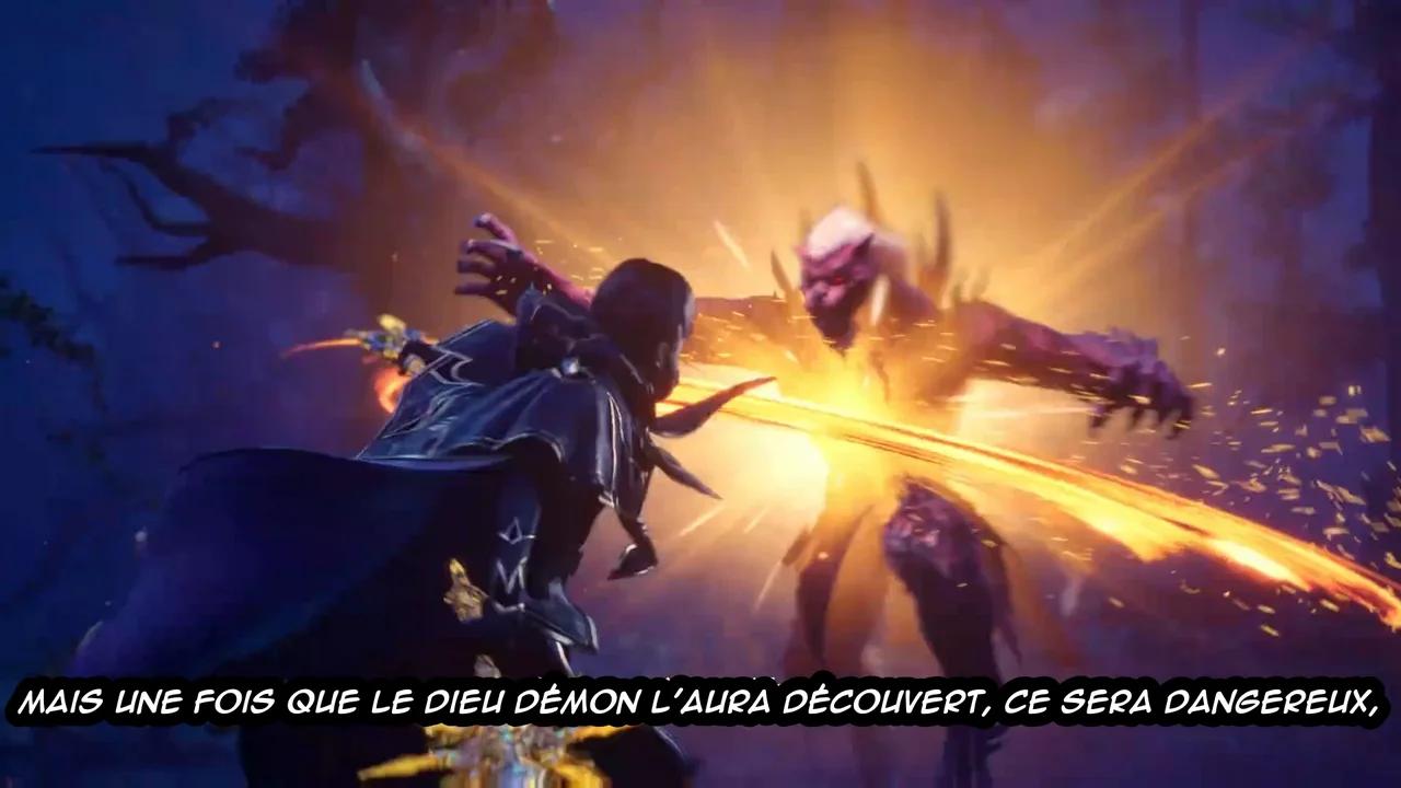 Throne of Seal Episode 124 vostfr