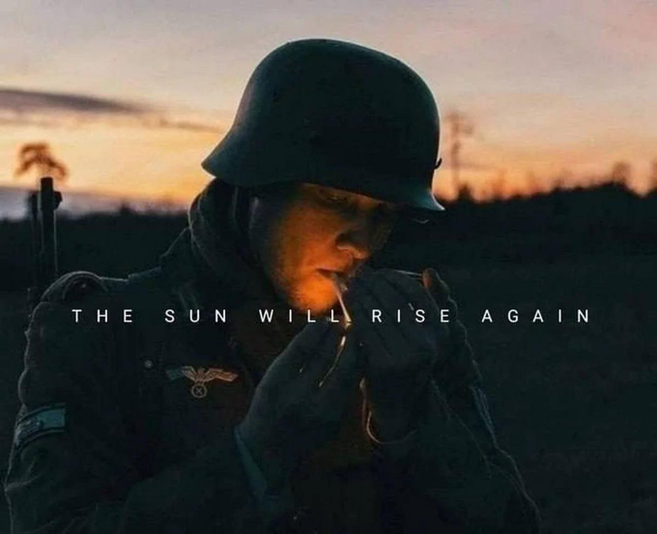 The Sun Will Rise Again - National Socialism 1488