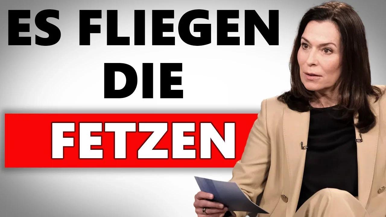 Eklat bei Anne Will: Streit um AfD und Verdacht auf Lobbyarbeit der FDP ...