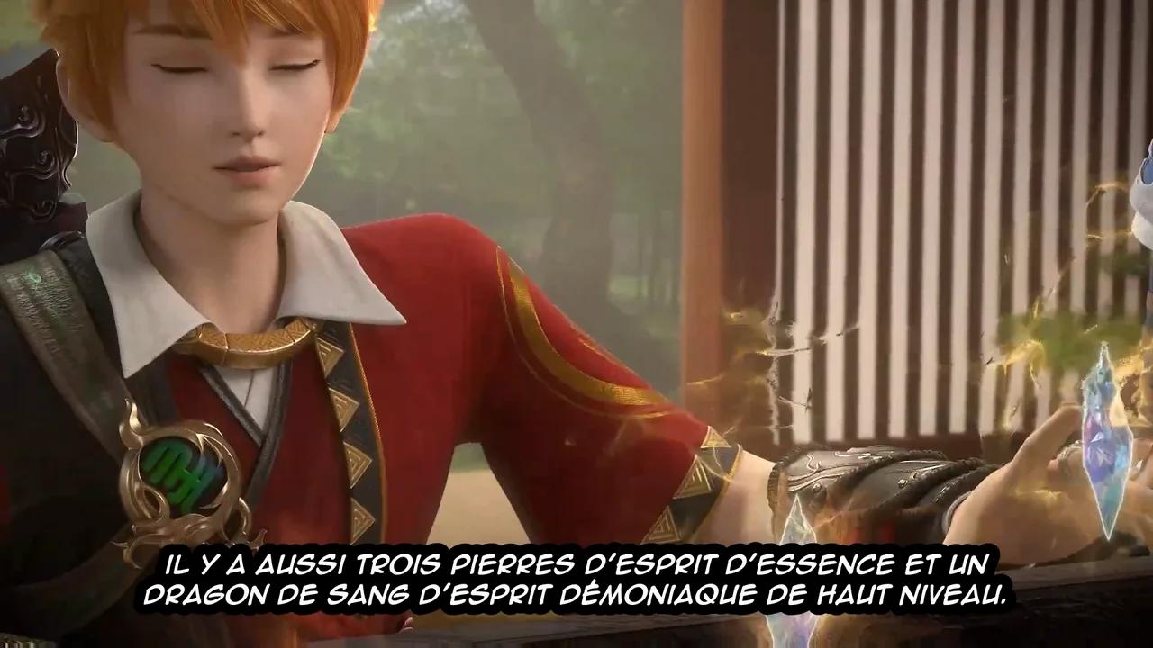 Tales of Demons and Gods Season 8 Episode 7 335 vostfr