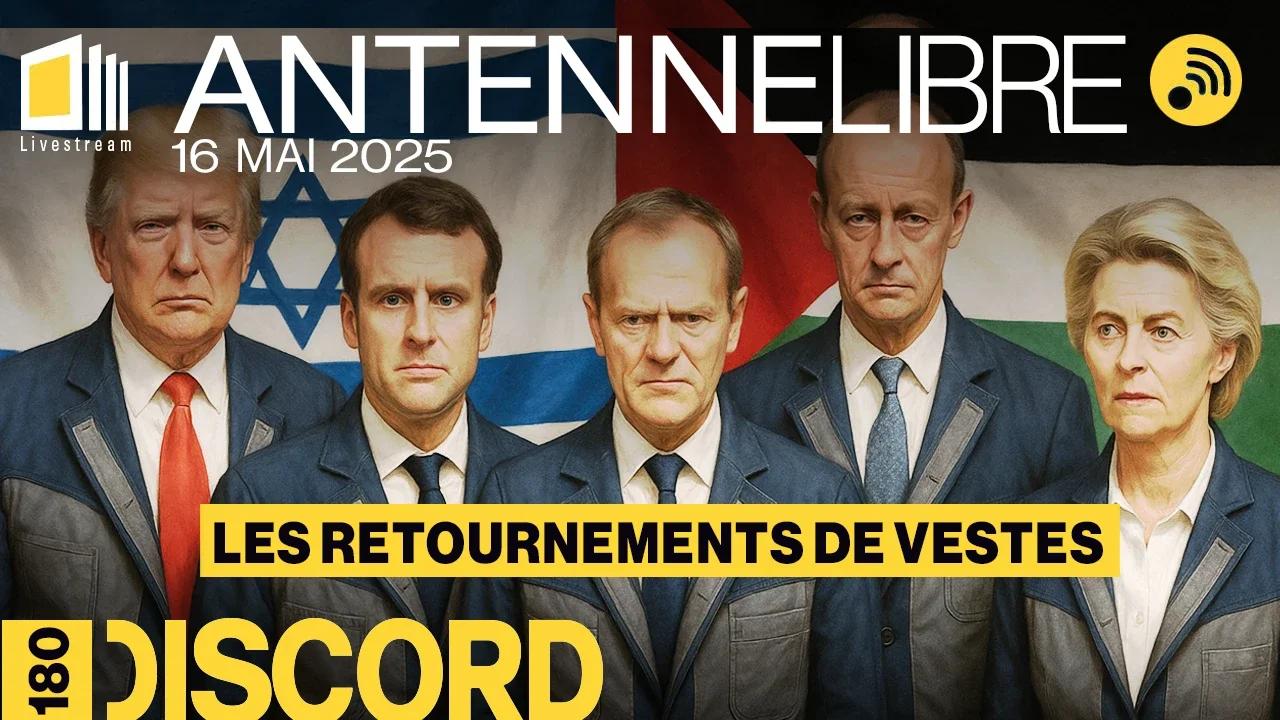 à Vous La Parole 16 Mai 2025