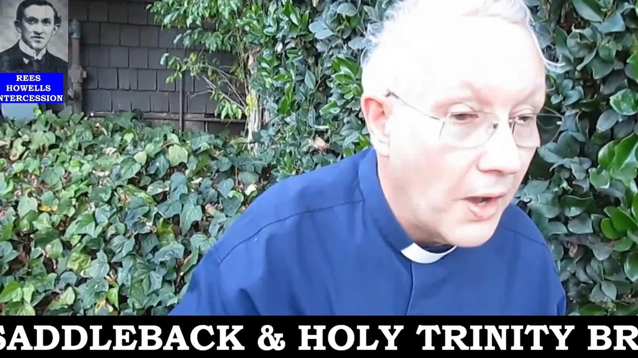 30 05 25 Rees Howells Intercessions Exposing Antichrist At Fuller