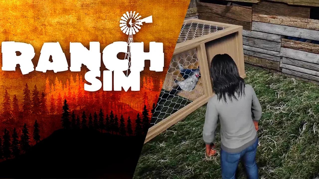 Ranch Simulator | An Indie Farming Adventure