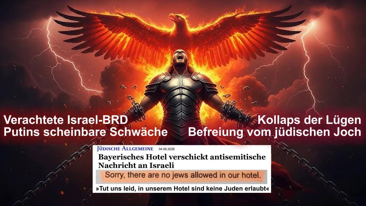 Bruch mit Israel