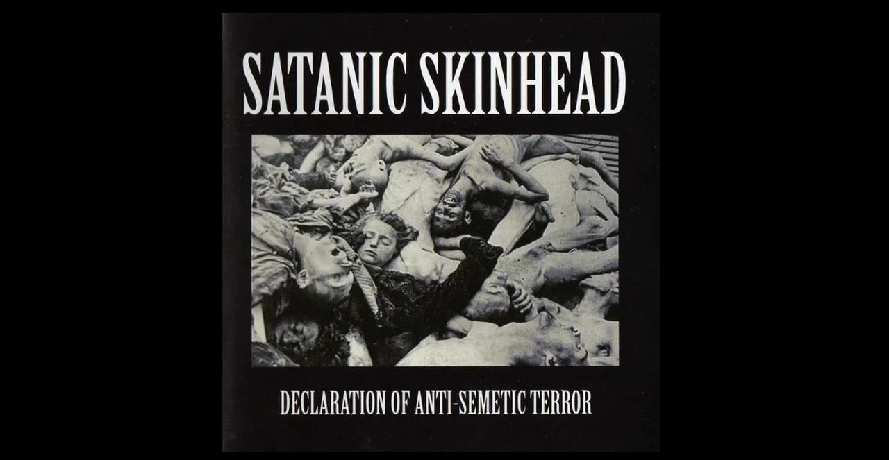 VA - Declaration of Anti-Semetic Terror (Full Album) (2006)