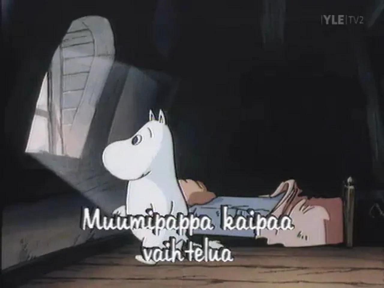 Muumilaakson tarinoita | Jakso 16 - 