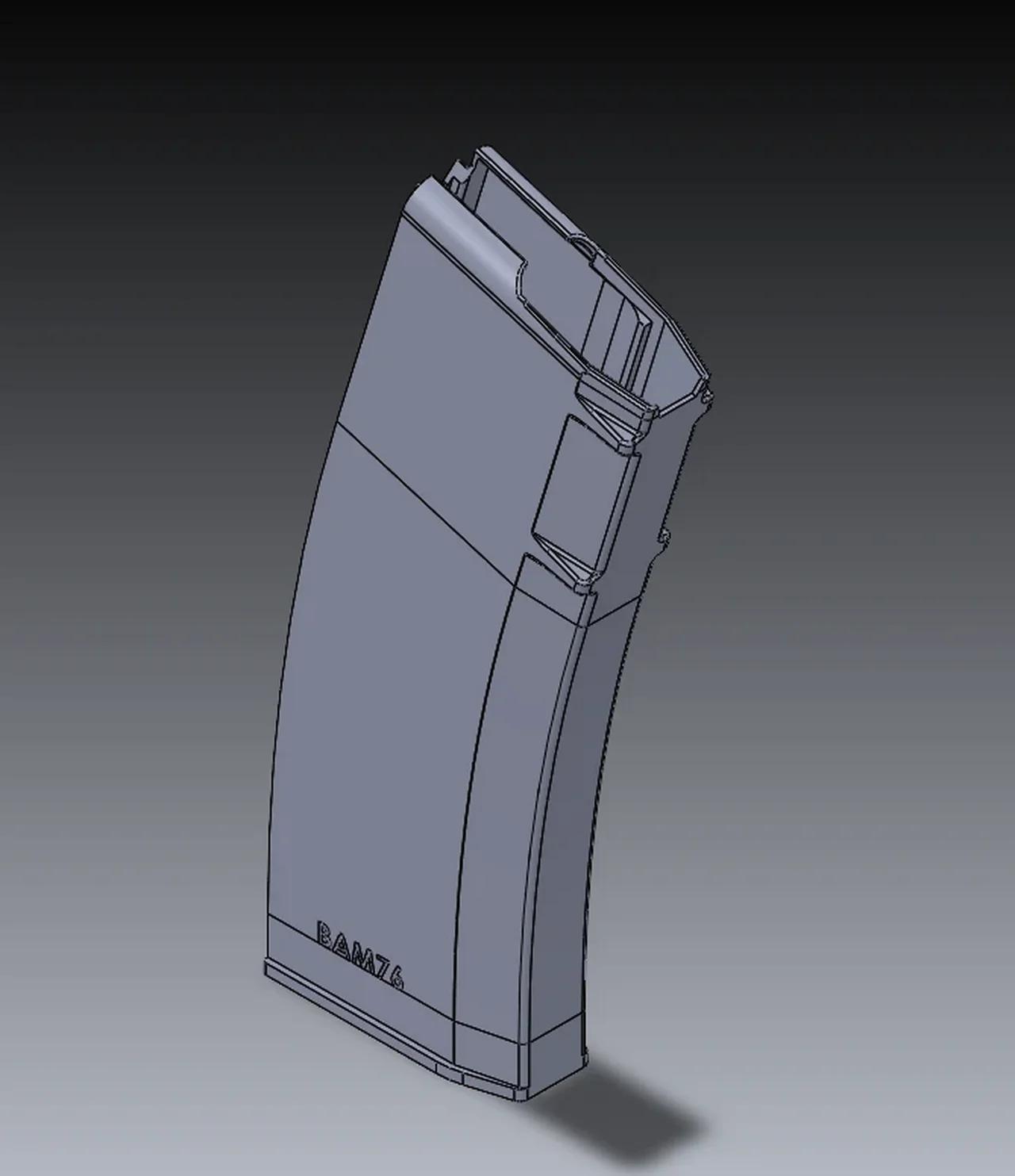 BAM76 AR Mag