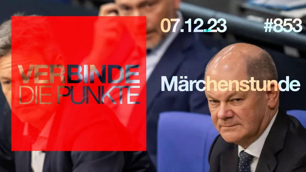 Verbinde die Punkte #853 - Märchenstunde (07.12.2023)